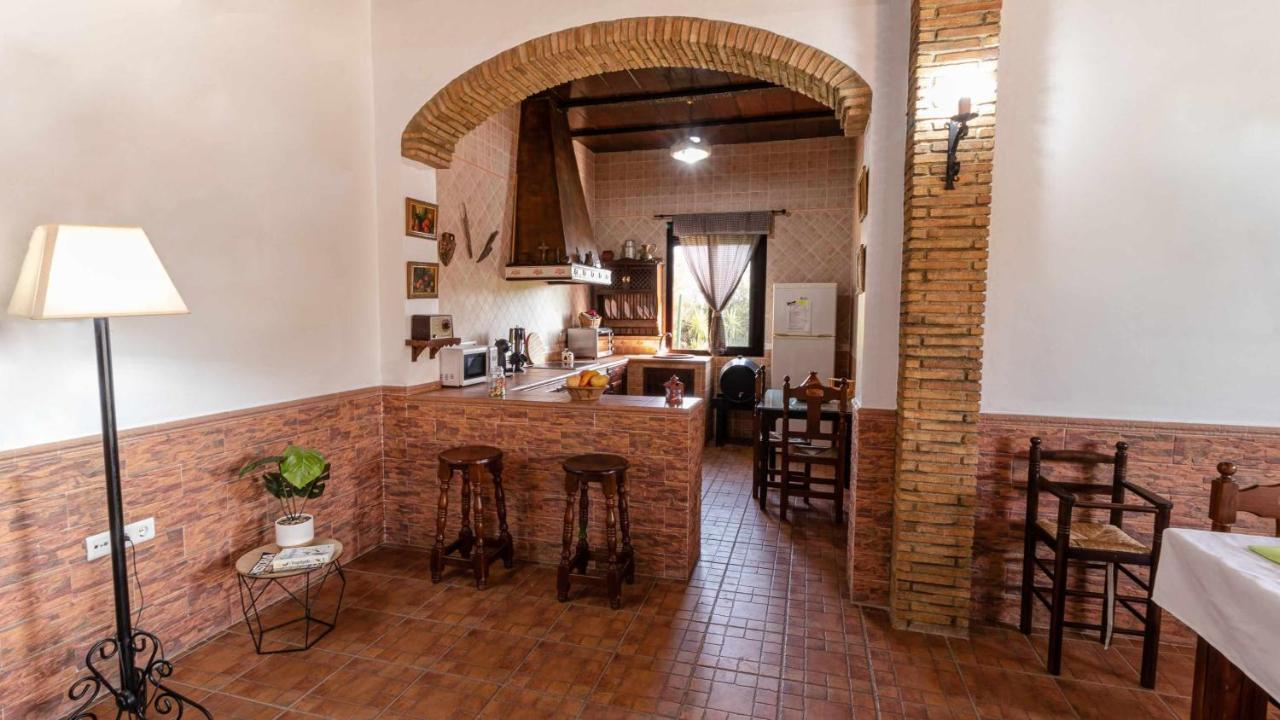 Casa Rural Villa Lucrecia La Lantejuela Exterior foto