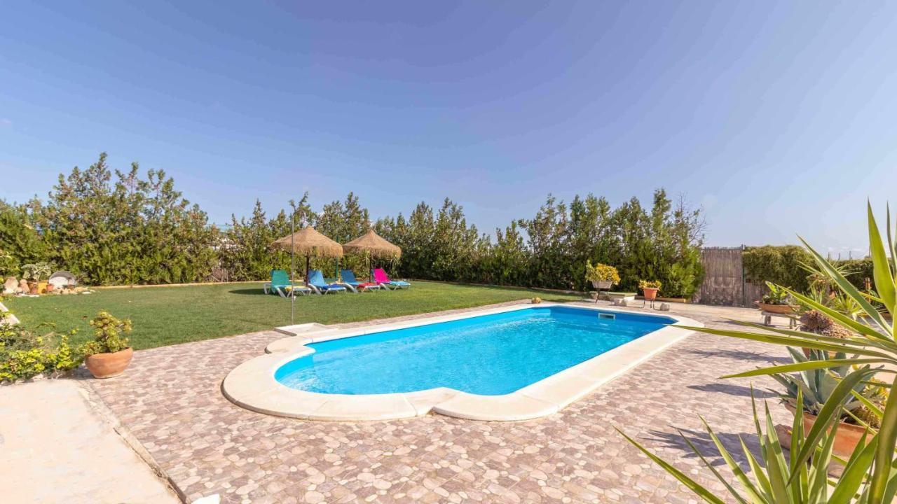 Casa Rural Villa Lucrecia La Lantejuela Exterior foto