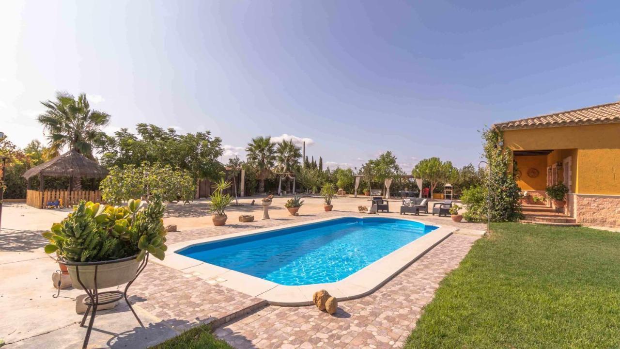 Casa Rural Villa Lucrecia La Lantejuela Exterior foto